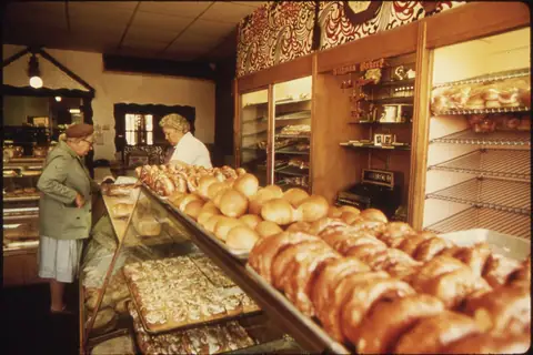 The Book Nook Bakery photo 2